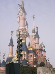castillo-disney