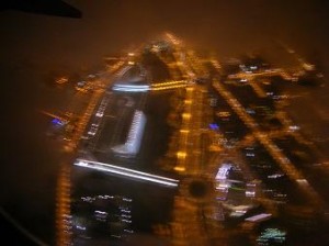 valencia-de-noche-llegando