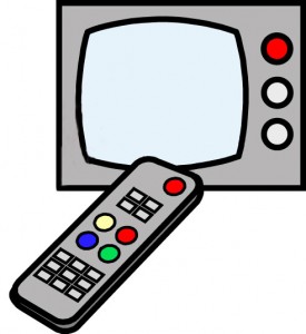 television