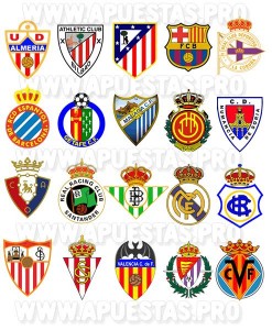 equipos-liga-espanola-de-futbol