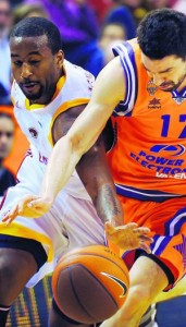 ESPAÑA-BALONCESTO-EUROCOPA
