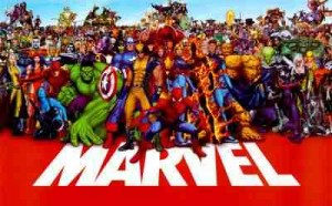 los-heroes-de-marvel-comics