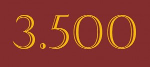 3500