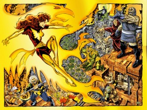 fenix_contra_darkseid_by_namorsubmariner-d517agb