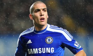 Soccer - Barclays Premier League - Chelsea v Manchester City - Stamford Bridge