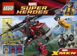 lego mag