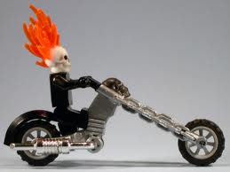 z lego ghost r