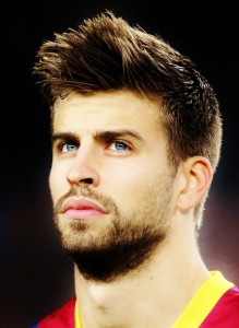 Gerard Pique, Barcelona