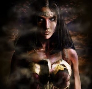 Wonder Woman movie
