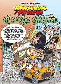 mortadelo-y-filemon-el-coche-electrico-magos-del-humor-n-155-9788466651820
