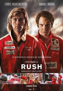 rush g