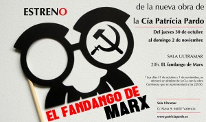 Cartel estreno cast