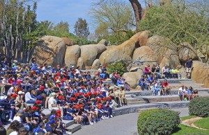 Exhibición educativa BIOPARC Valencia