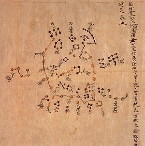 300px-Dunhuang_star_map