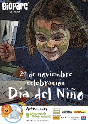 Día del Niño - BIOPARC Valencia 2015 web